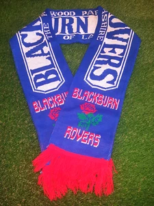 Blackburn Rovers Pride Of Lancashire Ewood Park Schal - Bild 1 von 2