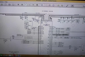 schematic surface 9 + boardview - Picture 1 of 2