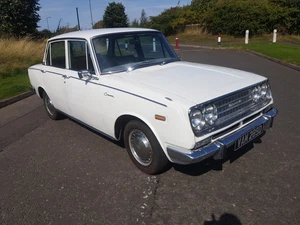 1966 TOYOTA CORONA DELUXE - 11 MONTHS MOT - VERY SOLID - Picture 1 of 12