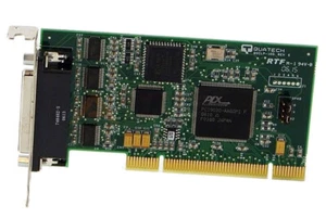 QUATECH QSCLP-100 4-COM RS-232 LowProfile - Zdjęcie 1 z 1