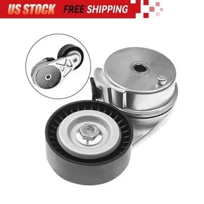 For Dodge Challenger 2013-2020 5.7L 6.2L 6.4L 4861660AA Belt Tensioner Assy - Image 1 of 4