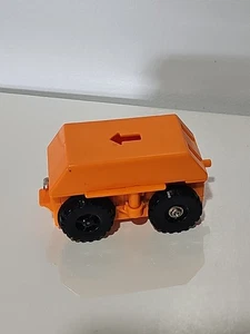 Thomas the Train Big Loader Chassis Motorized TOMY 1977 For Parts - Picture 1 of 5
