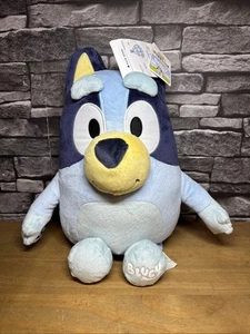 BUILD A BEAR PLUSH Bluey BRAND NEW WITH TAG Bluey Dog BAB - Picture 1 of 5
