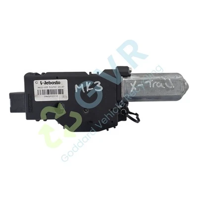 NISSAN X-TRAIL DCI TEKNA MK3 (T32) 2014-2017 Sunroof Motor NA32-V05 - Image 1 of 4