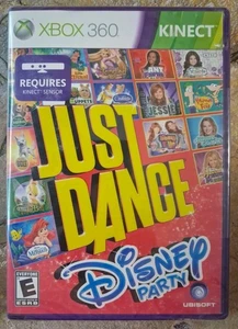 Just Dance: Disney Party - Xbox 360 *NEW, SEE DESC* - Picture 1 of 4