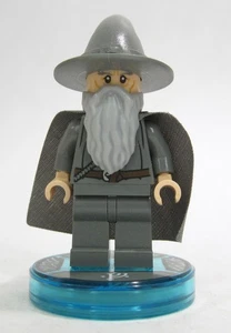 LEGO Dimensions 71200 dim001 Starter Set Gandalf Minifig Minifigure - Picture 1 of 4