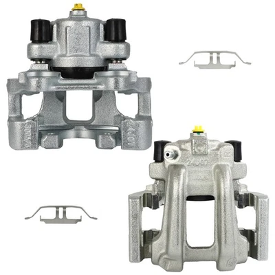 NEW Front Pair Brake Calipers w/ Bracket For 2017 - 2021 BMW 230I XDRIVE - Image 1 of 4