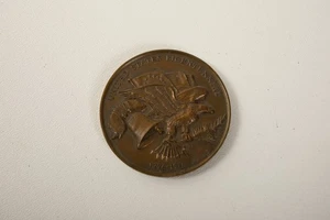 United States Bicentennial Token Coin (R4A-1/JSF6) Flintkote Company Calaveras - Picture 1 of 7