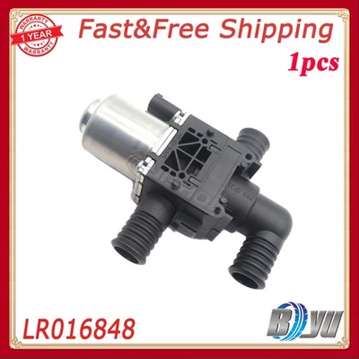 Válvula de control de calefacción para Land Rover Range Rover Sport Utility V8 5,0 L LR016848 Foto 1 de 4
