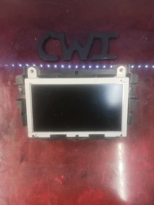 13-16 Buick Encore Display Info Screen With Navigation 95247248 OEM Foto 1 de 4