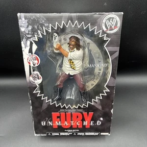 2007 WWE Mankind Unmatched Fury Jakks Pacific 7" Figure - Bild 1 von 10