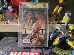 Dark Wolverine #80 (Marvel Comics Januar 2010) CGC 9.8 signiert von Stephen Segovia - Bild 1 von 4