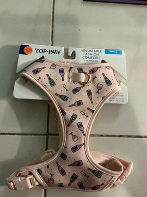 arnés de moda ajustable pata superior Foto 1 de 2