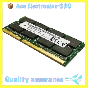 Micron 16GB 2RX8 PC3L-12800S DDR3 SDRAM Memory RAM (MT16KTF2G64HZ-1G6A1) - Picture 1 of 4