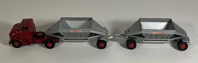 Tren tolva Matchbox Lesney King Size K-4 Fruehauf  Foto 1 de 4