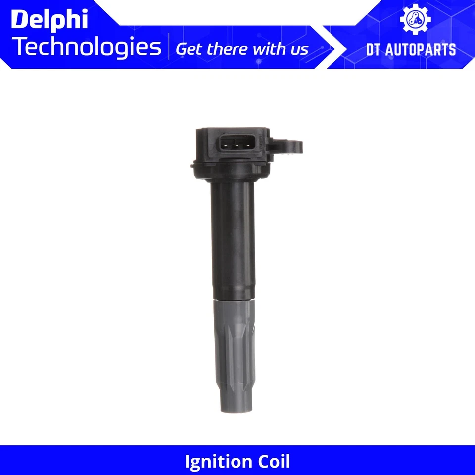 适用于 2010 - 2012 年斯巴鲁 Outback 2.5 升 H4 点火线圈 Delphi 2011 — 第 1/4 张图片
