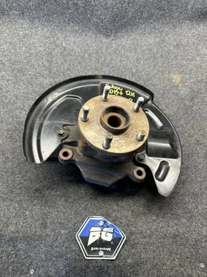 2015-2020 SUBARU WRX 2,0 Л ПАССАЖИРСКИЙ ПРАВЫЙ ПЕРЕДНИЙ ШПИНДЕЛЬ КОСТЯШКИ СТУПИЦЫ ПОДШИПНИК OEM - Изображение 1 из 4