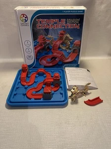 Smart Games Temple Connection Dragon Edition Puzzle Game - 1 player - Picture 1 of 5