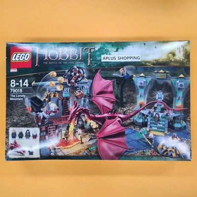 Lego 79018 El Señor de los Anillos La Montaña Solitaria SELLADO Foto 1 de 4
