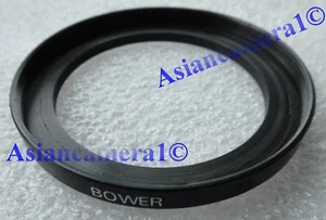Bower 74-72mm Step-Down Stepping Metal Lens Adapter Ring 74mm- 72 mm For Sony - Picture 1 of 1