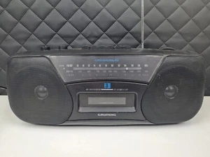 Grundig RR300 Altes Tonbandgerät Grundig Kassettenradio #18 - Bild 1 von 7