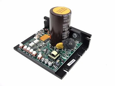 KB Electronics KBWS-25D PWM DC motor control chassis mounted whisper drive 9493  - Image 1 of 4