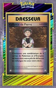 🌈Vaillance de Pierre Reverse -XY12- 74/108 - Carte Pokemon Neuve Française - Picture 1 of 1