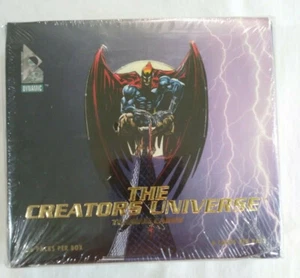 1993 The Creators Universe Sammelkarten werkseitig versiegelte Box 36 Packungen - Bild 1 von 3