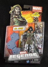 Marvel Legends 2012 Series 3 Epic Heroes Dr Doom  Action Figure [Marvel Knights]