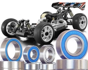 Xray XB8 2019 Bearing Kits - Precision High Speed Bearing Upgrades - Exp Post - Bild 1 von 1