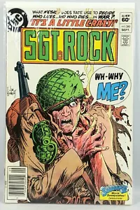 SGT. ROCK #380 | DC Comics 1983 | Edicola - Foto 1 di 1
