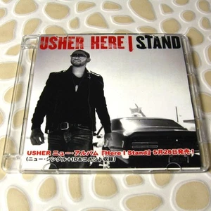 Usher - Here I Stand (Love In This Club) BMG JAPAN Official Promo CD 7Trk #0704* - Picture 1 of 3