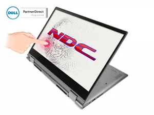 Dell Inspiron 5406 2-in-1 Laptop i3-1115G4, 4GB, 256GB SSD, 14" FHD Touch US *B* - Picture 1 of 10
