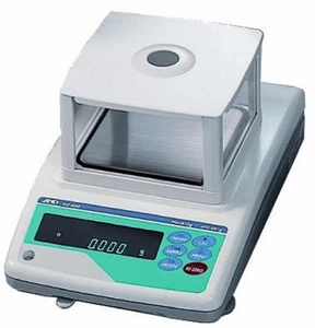 A&D GF-300P Precision Lab Balance, Pharmacy Scale 310gX0.001g, NTEP - Picture 1 of 1