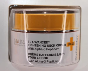 Strivectin TL Advanced Tightening Neck Cream Plus NIA114 w/ Alpha-3 Peptide 1 oz - Picture 1 of 4