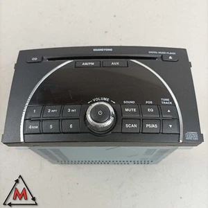 Autoradio CD MCD-8300E2 per SsangYong Rexton II 2006-2012 usato (83788) - Picture 1 of 8