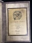 Neil Peart Signed Book Clockwork Angels Hardcover LE 330/500 Autograph JSA PSA