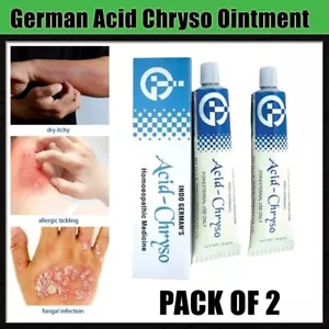 Full Body Health Care Psoriasis Cream Eczema Ointment Scalp Psoriasis 25g - Picture 1 of 10