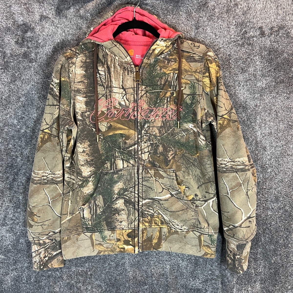 Carhartt Real Tree Hunting Coats & Jackets for sale | eBay Carhartt Real Tree Hunting Coats & Jackets for sale | eBay