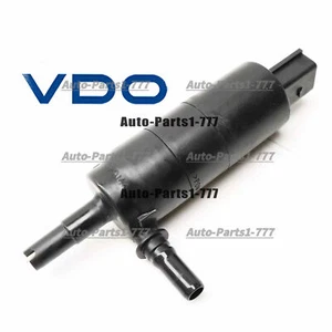OEM NEU VDO Scheinwerferwaschpumpe-Basis 67637217792 für BMW F20 F30 F10 440I 330 - Bild 1 von 4