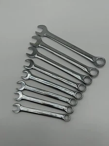 Hilka Schraubenschlüssel Satz 11mm bis 20mm Maulring Ende Werkstatt Heimwerker (B) - Bild 1 von 6