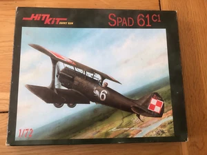 HitKit short run SPAD 61 C1. 1;72 SCALE. Made in Poland - Picture 1 of 3