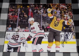 Paul Cotter signiertes Vegas Golden Knights 8x10 Foto Stanley Cup Champions - Bild 1 von 1