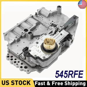 545RFE 45RFE 68RFE For 2005-up Dodge Valve Body With Solenoid Pack OEM - Picture 1 of 10