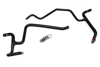Kit de manguera de calefacción de silicona negra HPS para Chrysler 300C V8 2005-2013 5,7 L 6,1 L 6,4 L Foto 1 de 3