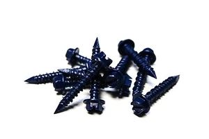 (10) Anclas de tornillo de hormigón/masonería de 3/16""x1-1/4"" (Tapcon) *LGR QTY EN NUESTRA TIENDA* - Imagen 1 de 1
