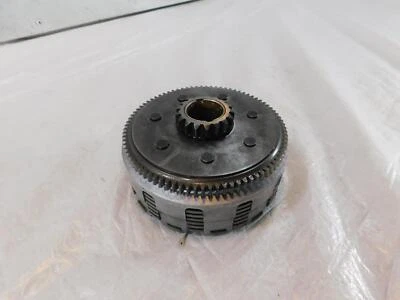 Cesta y buje embrague motor Kawasaki KLX250S KLX250 KL250 Super Sherpa 250 Foto 1 de 4