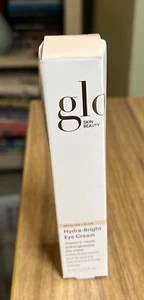 Glo Skin Beauty Hydra-Bright Eye Cream 15 mL/0.5 fl oz Full Size NIB Retail $52 - Picture 1 of 6