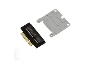 Adapter Msata SSD Mac Pro Retina 2012 Short, Adapter Full Size Half Size - Afbeelding 1 van 2