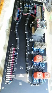 300-2244 Onan FAULT MODULE WILMAR 25-060X FREQUENCY RELAY NCC TIMERS NOS - Bild 1 von 12